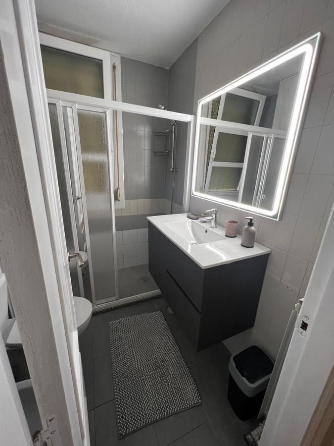 Santiago Tower Aire Ac Casco Antiguo By Apartamentos Logrono Logroño Exterior foto