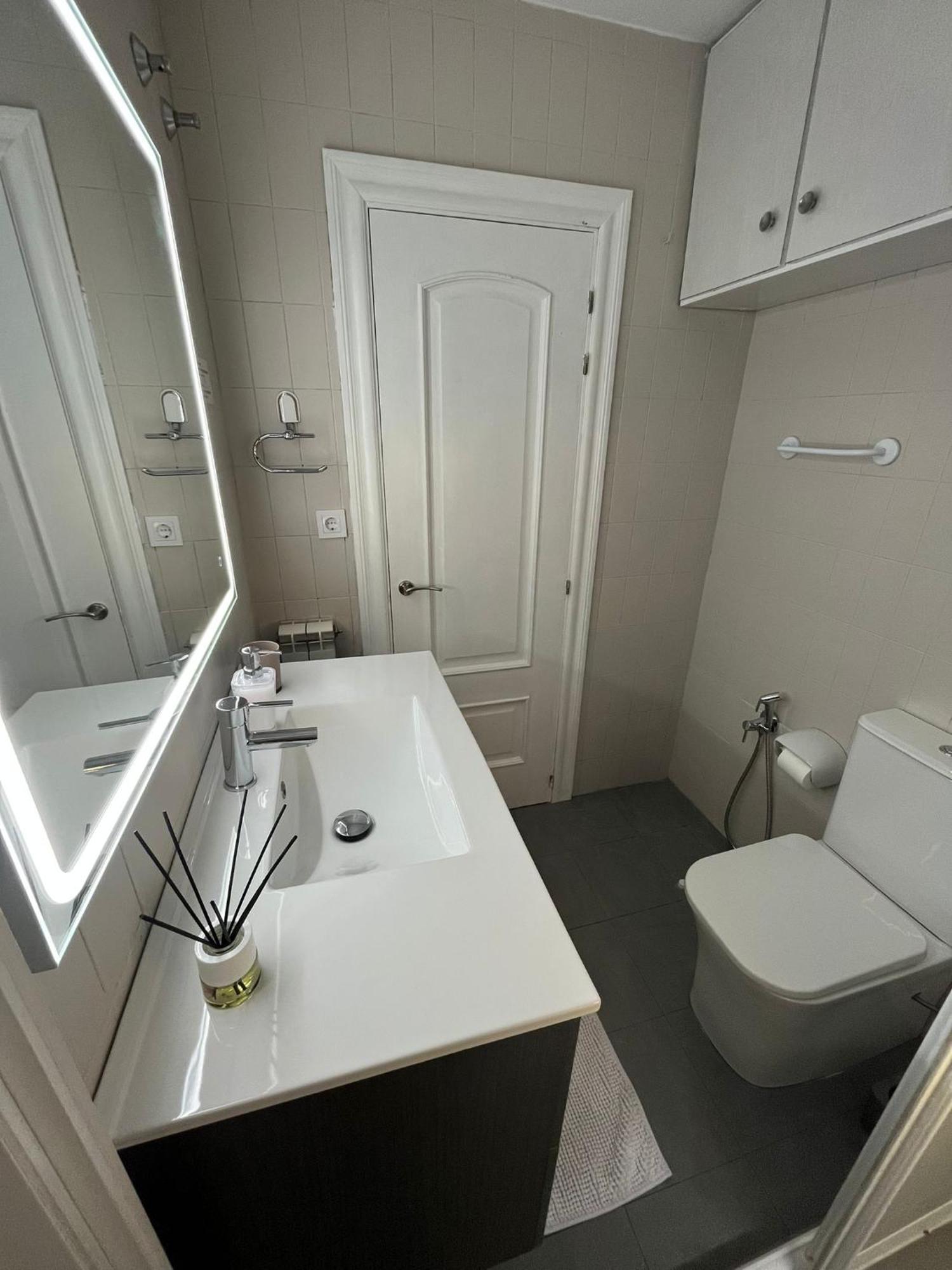 Santiago Tower Aire Ac Casco Antiguo By Apartamentos Logrono Logroño Exterior foto