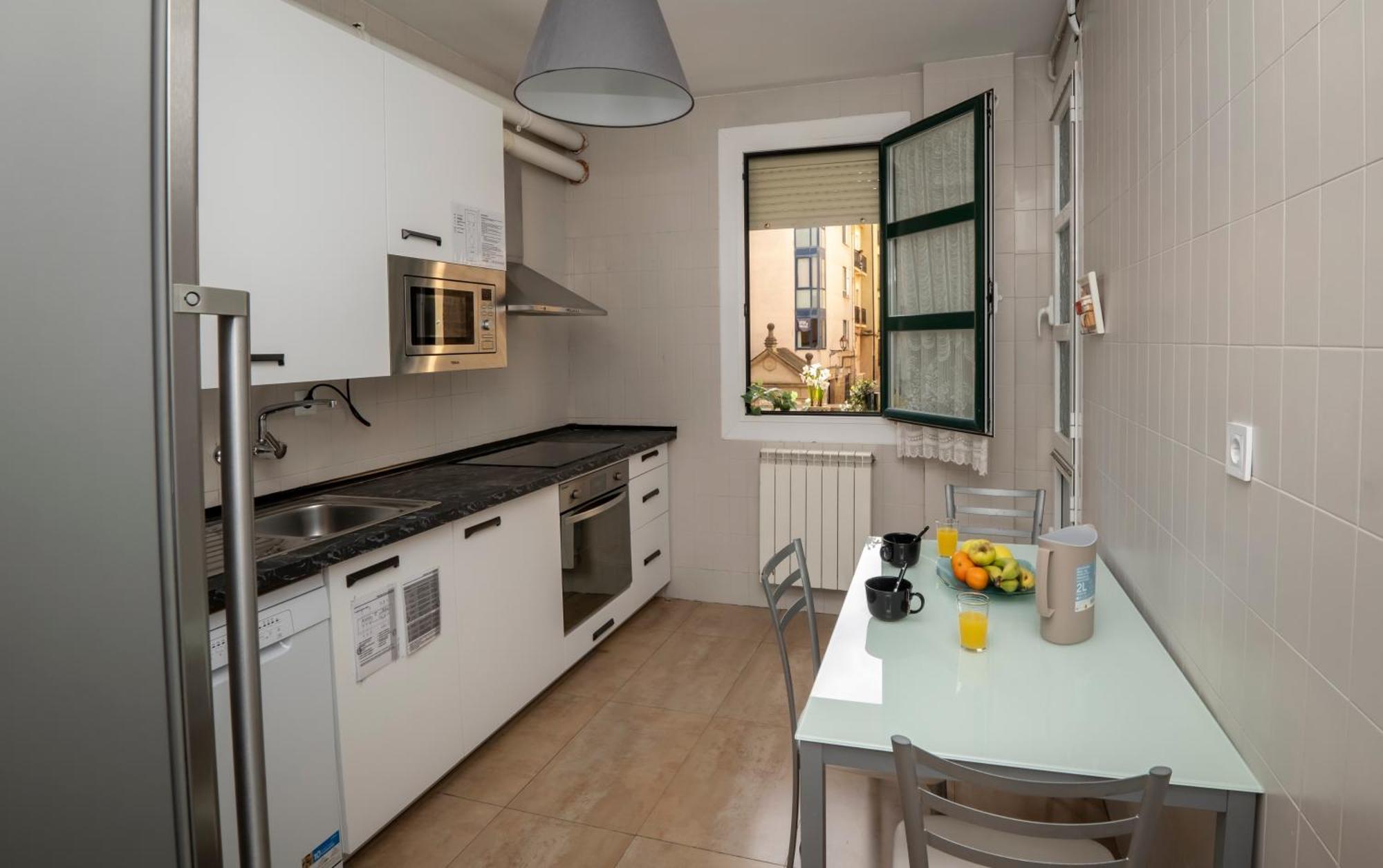 Santiago Tower Aire Ac Casco Antiguo By Apartamentos Logrono Logroño Exterior foto